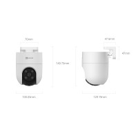 EZVIZ CS-H8c-R100-1K2WKFL
