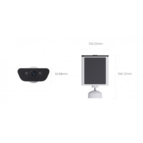 EZVIZ CS-CB5-R100-2F8WFL