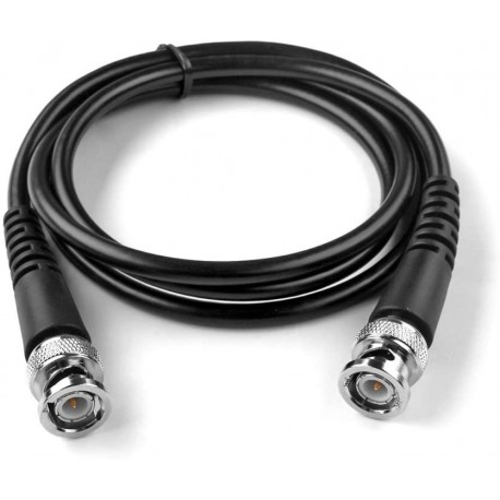 Black Copper BNC Patch Cord