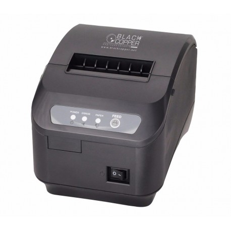 Receipt Printer Black Copper 80mm BC80PUS