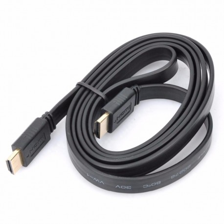 HDMI Cable Flat 10 Meter