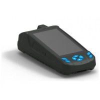 Black Copper Handheld Fingerprint Data Collector BC-PDR-300