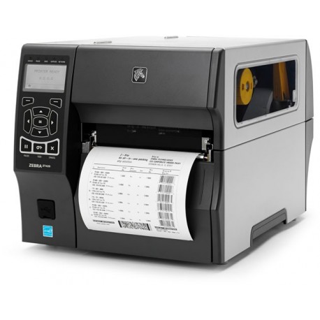 Zebra ZT420 Barcode Label Printer