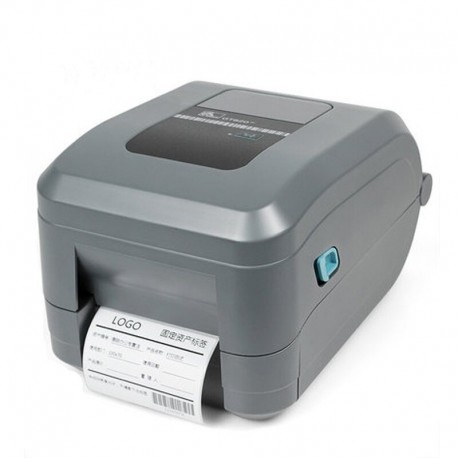 Zebra GT820 Barcode Printer LAN