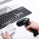 Hand-Held Barcode Scanners