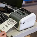 Desktop Barcode Printer