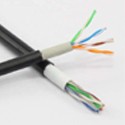 Double Jacket Cat6 Cable