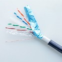 Cat6 Double PVC Cable