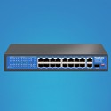 POE Switch 16-Port