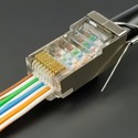 RJ45 Cat-5e Connector