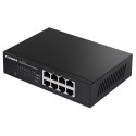 8 Port Gigabit POE Switch