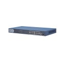 16 Port Gigabit POE Switch