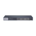 24 Port Gigabit POE Switch