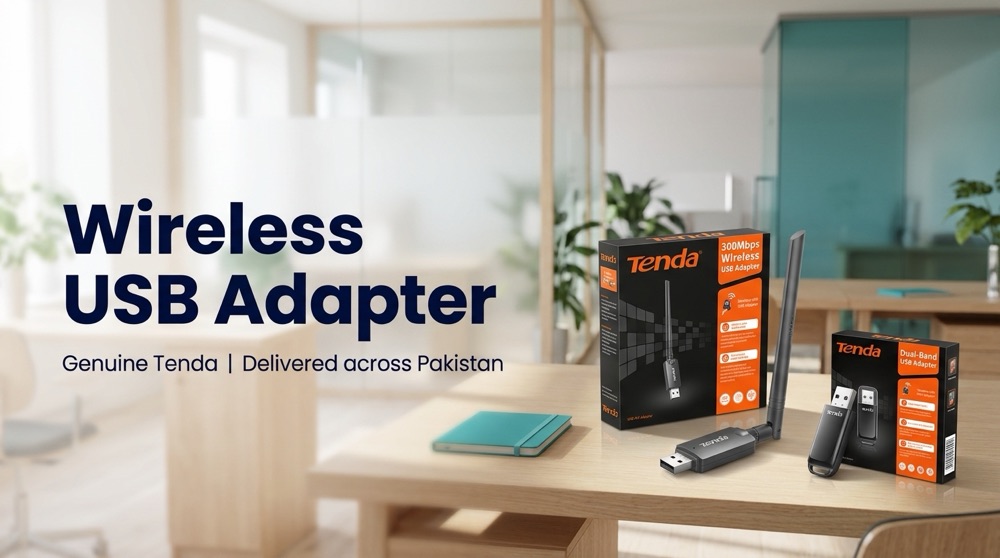 Wireless USB Adapter