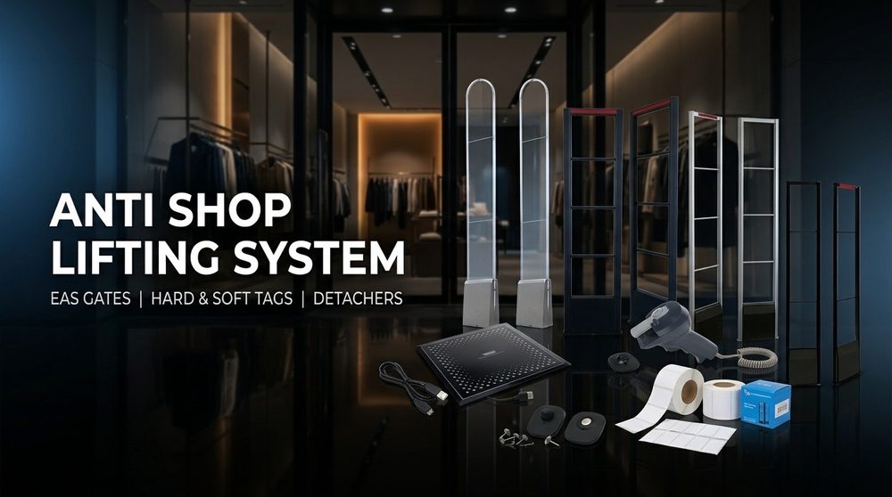 AntiShop Lifting System