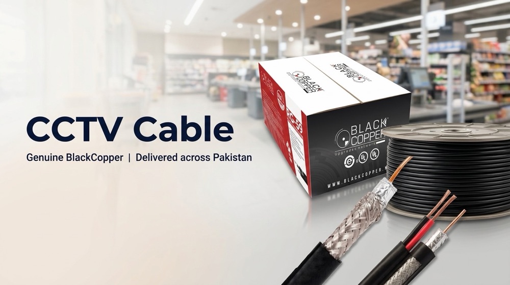 CCTV Cable