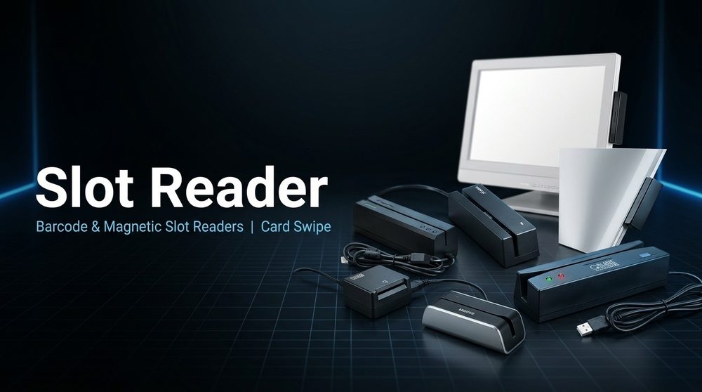 Slot Reader