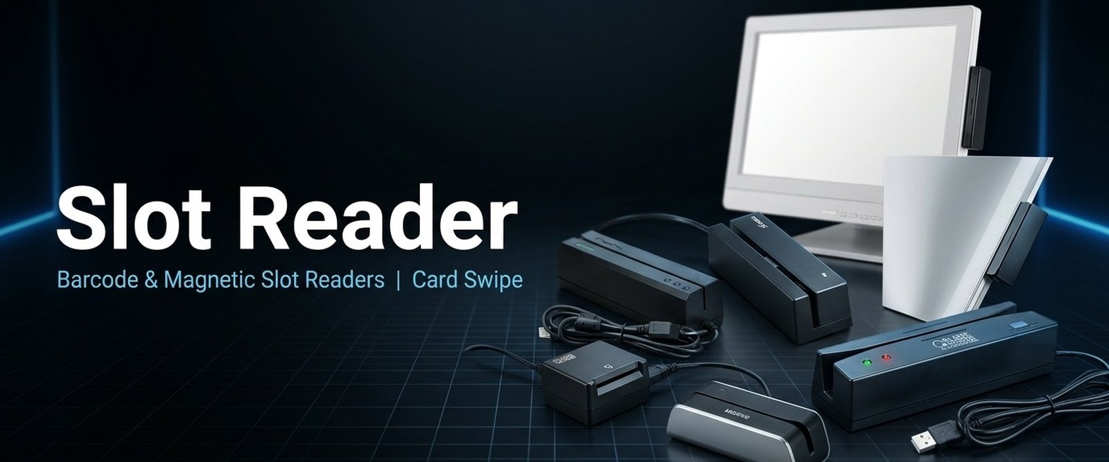 Slot Reader