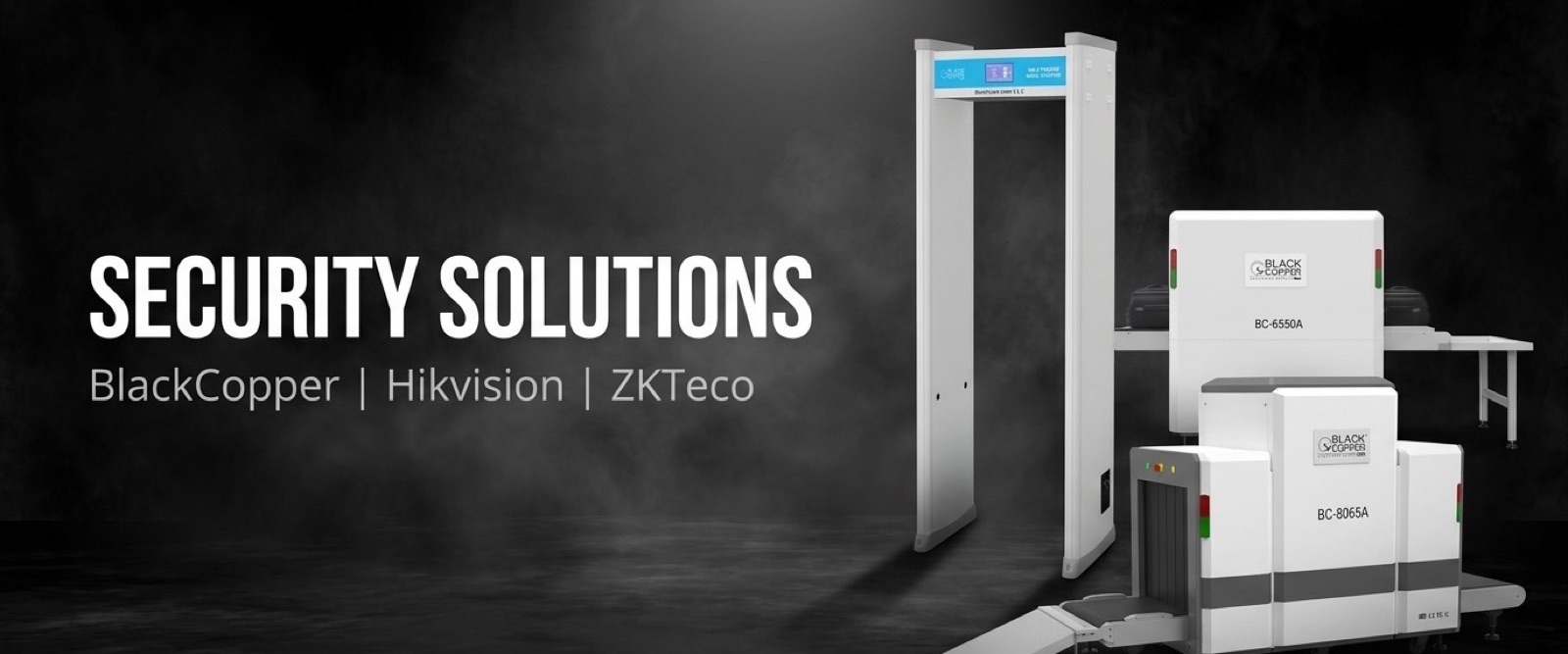 CCTV & Security Solutions
