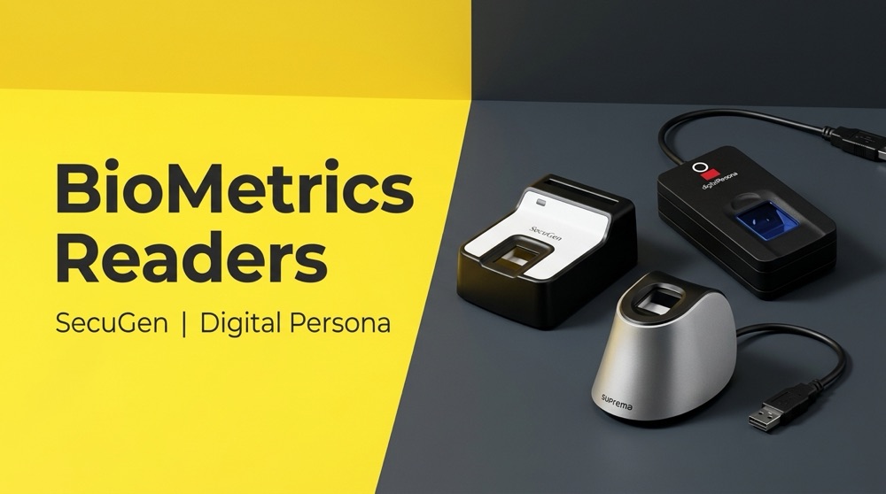 BioMetrics Readers