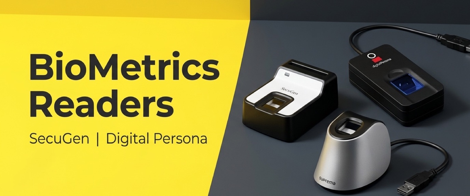 BioMetrics Readers