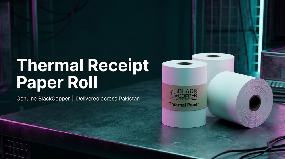 Thermal Receipt Paper Roll