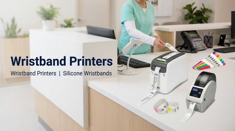 Wristband Printers