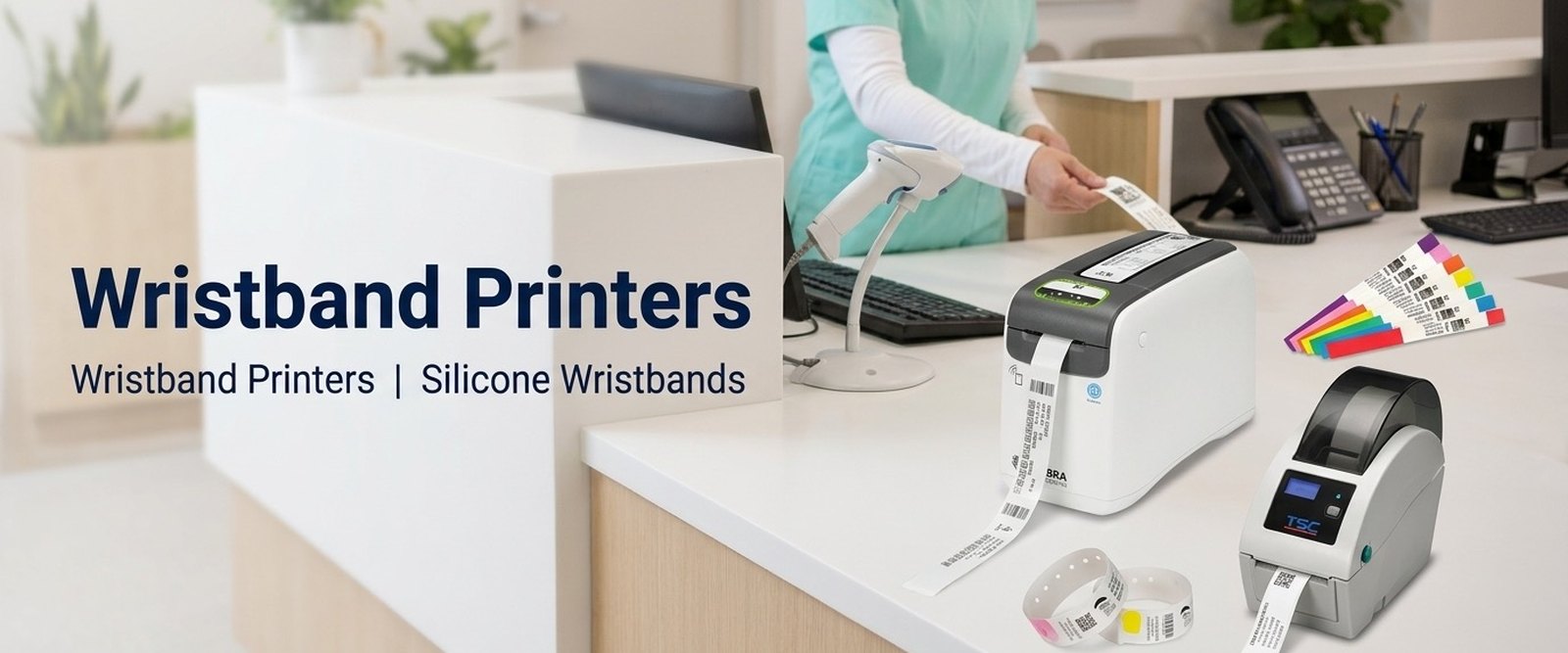 Wristband Printers