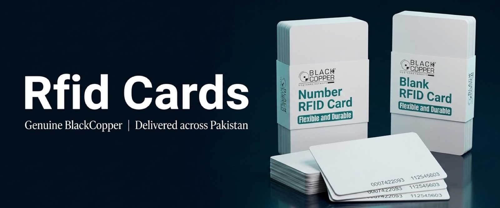 Rfid Cards