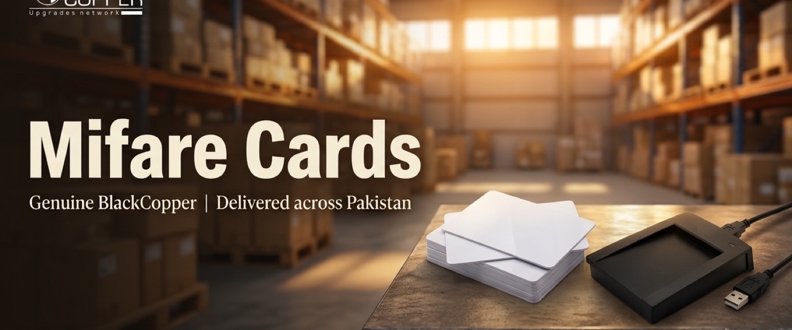 Mifare Cards