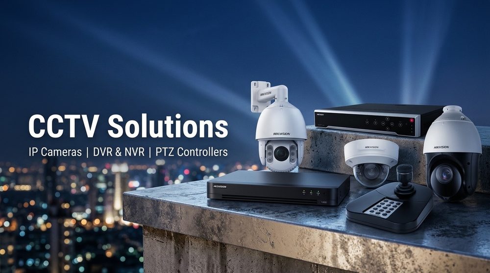 CCTV Solutions