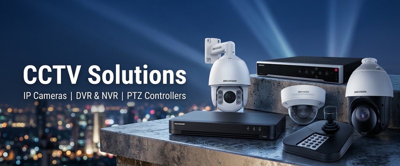 CCTV Solutions