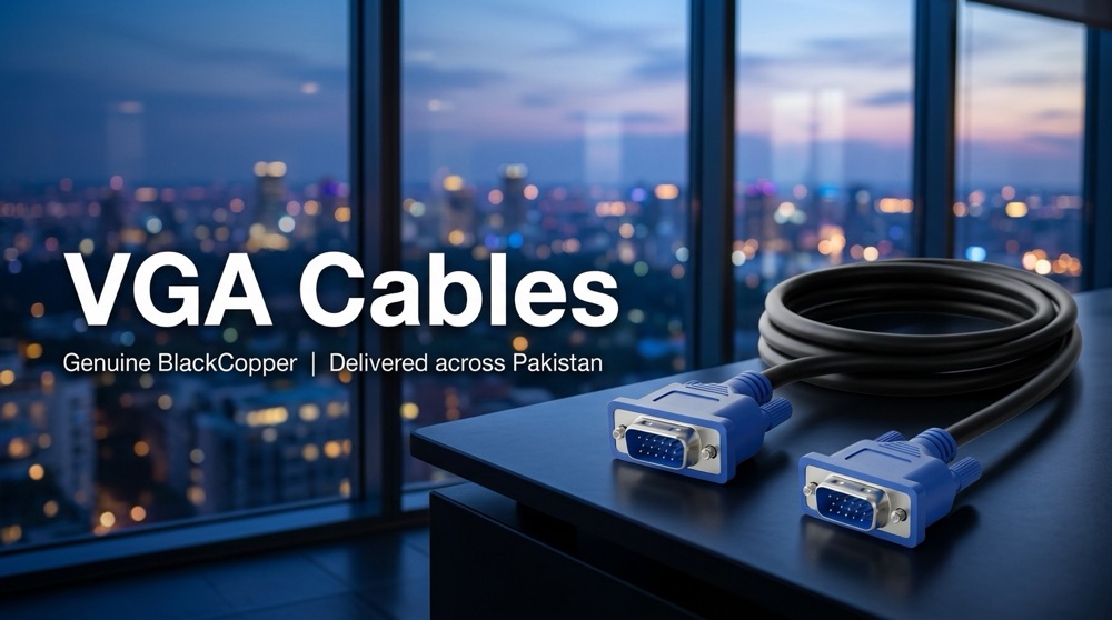 Vga Cables