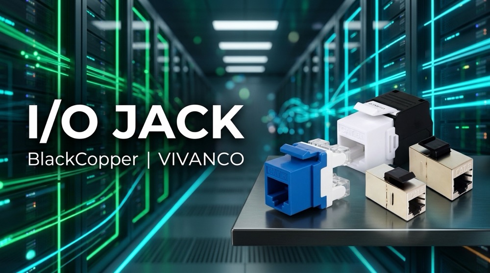 I/O Jack