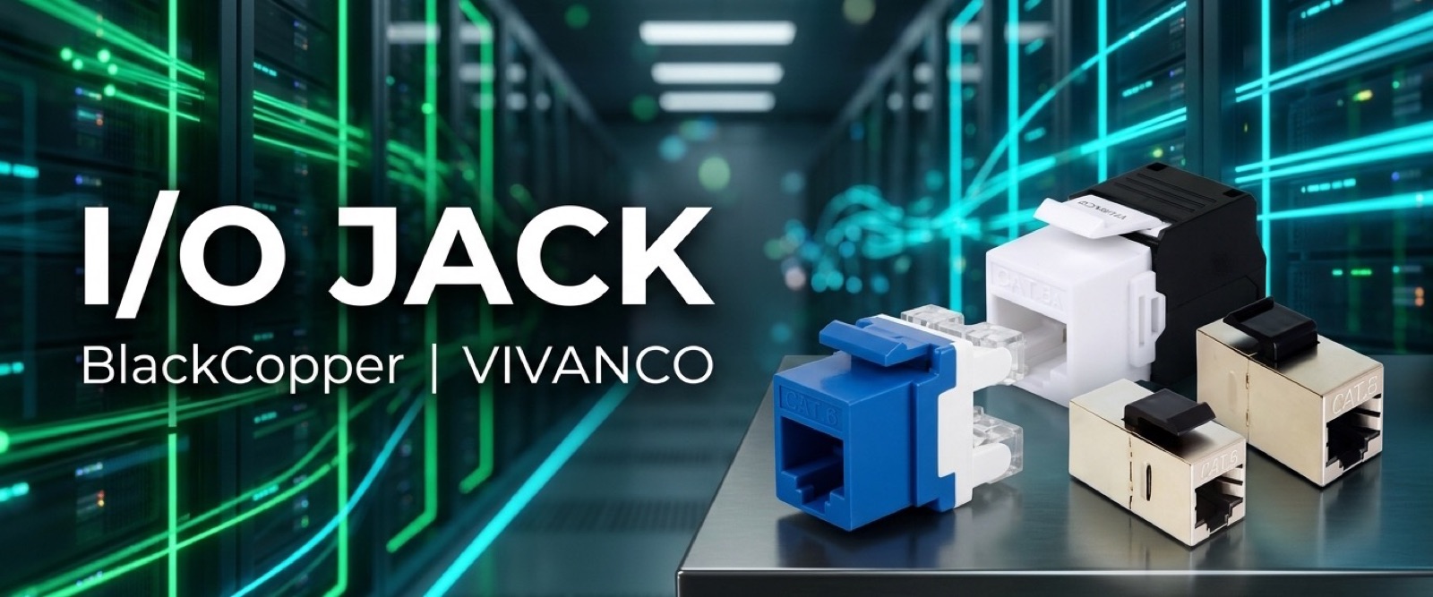 I/O Jack