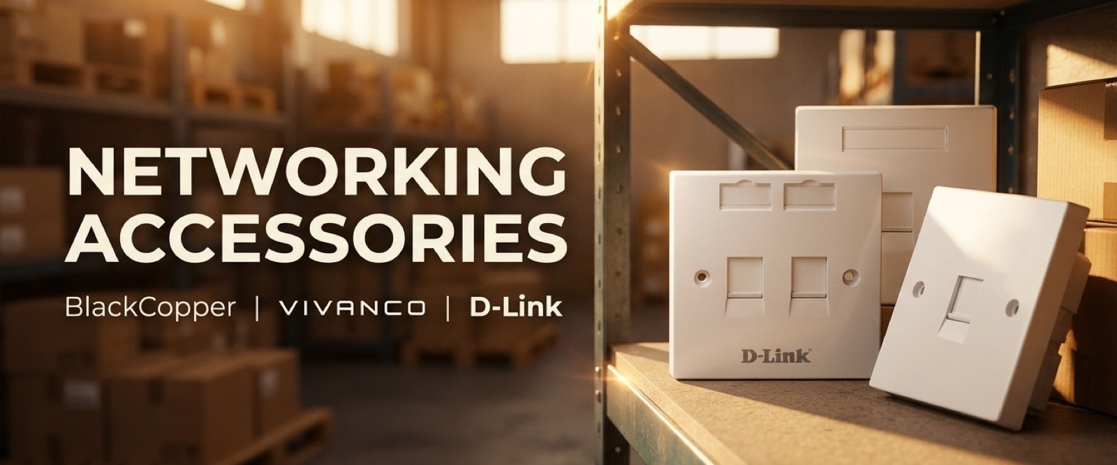 Networking Accessories