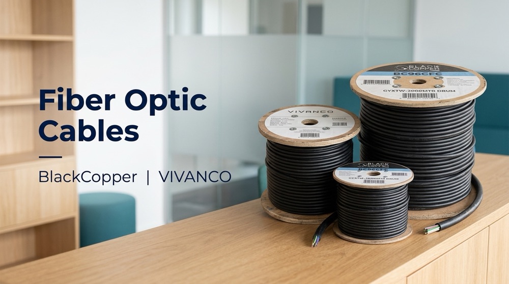 Fiber Optic Cables