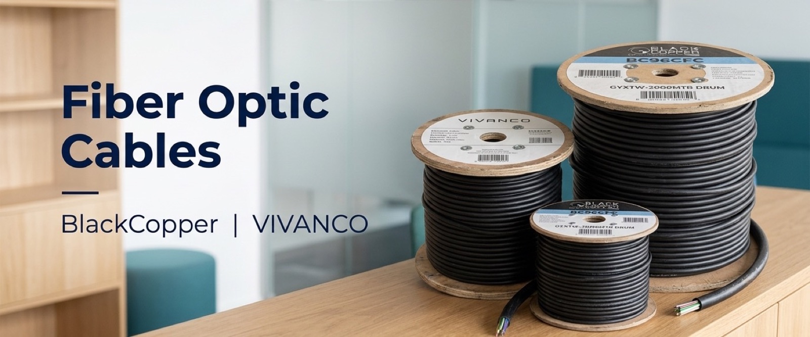 Fiber Optic Cables