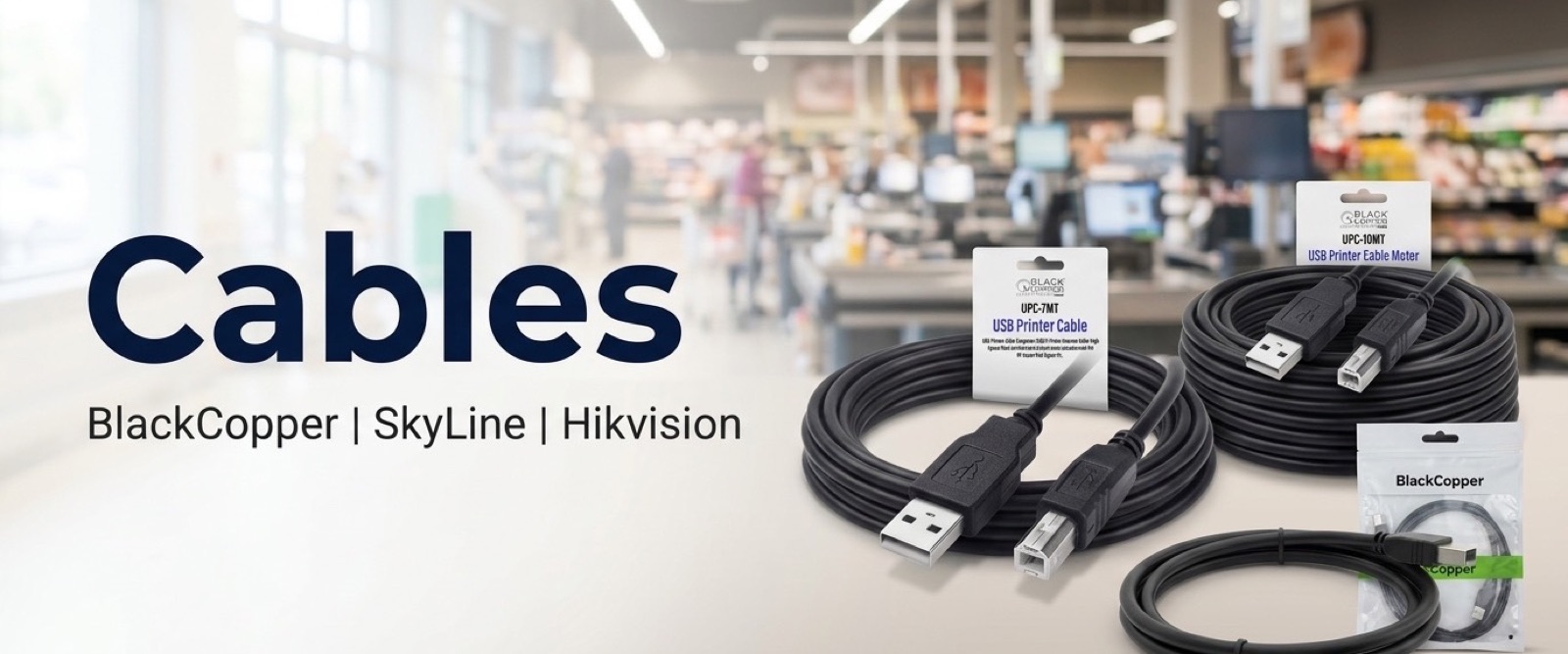 Cables