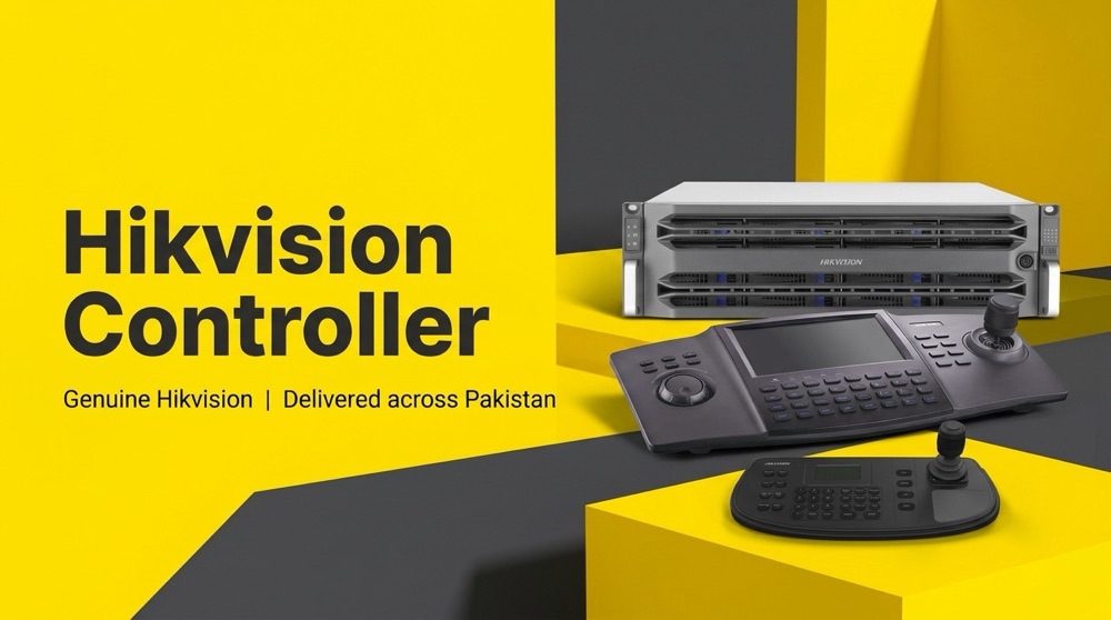 Hikvision Controller