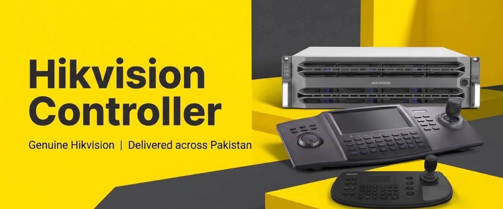 Hikvision Controller