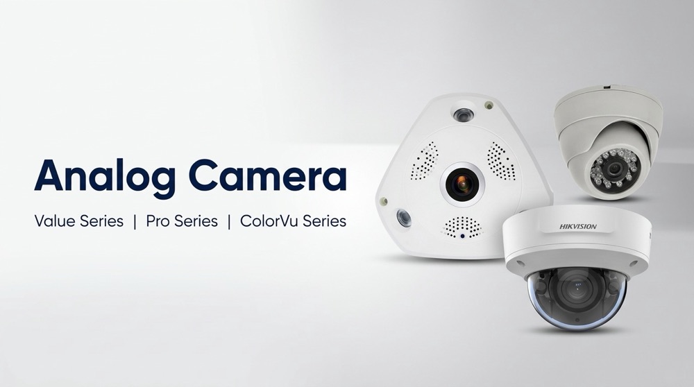 Analog Camera