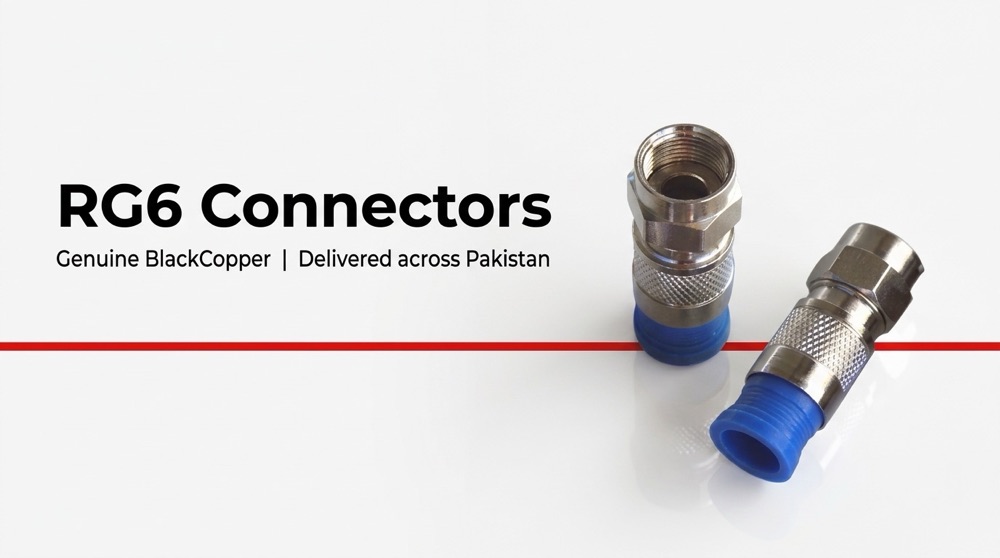 RG6 Connectors