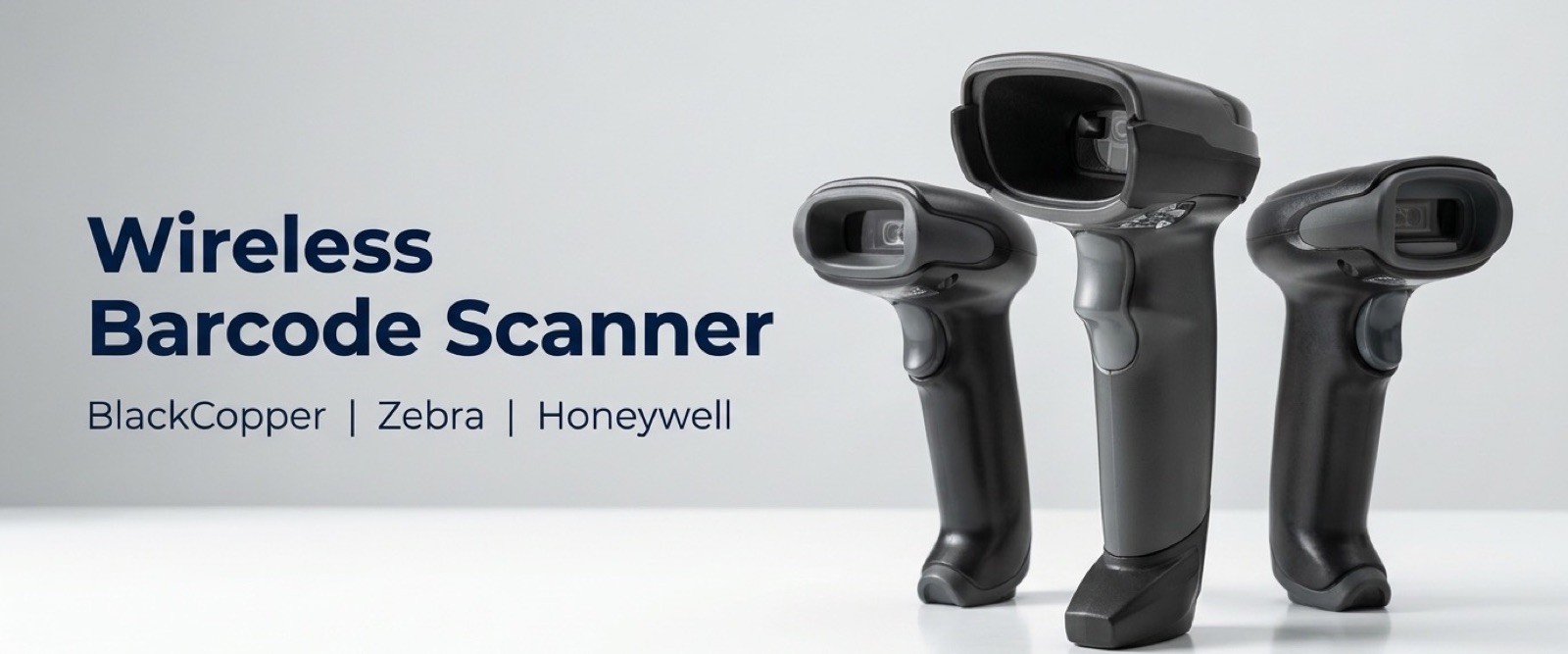Wireless Barcode Scanner