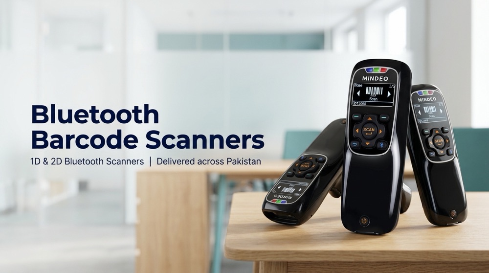 Bluetooth Barcode Scanners