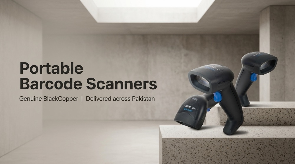 Portable Barcode Scanners