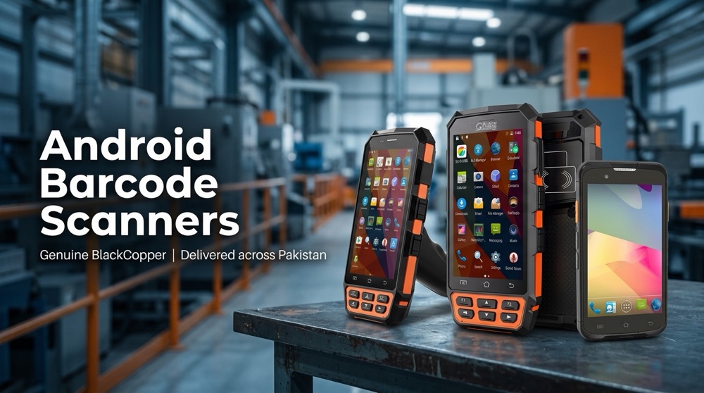 Android Barcode Scanners