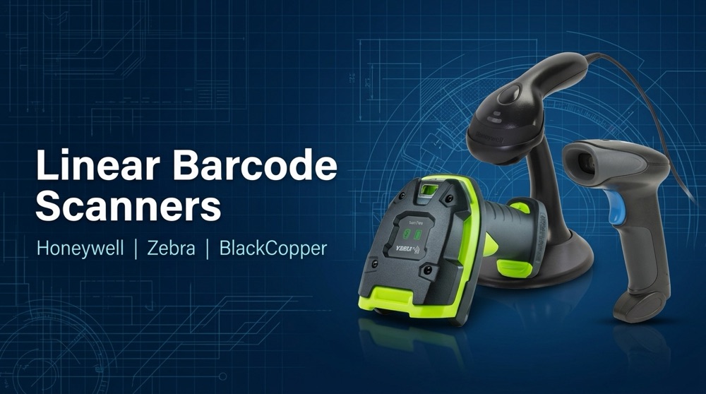 Linear Barcode Scanners