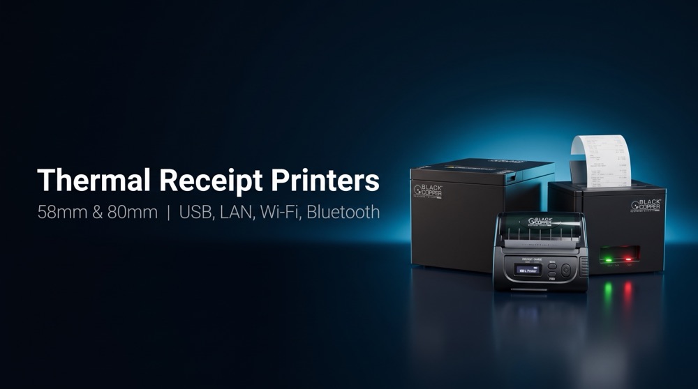 Thermal Receipt Printers