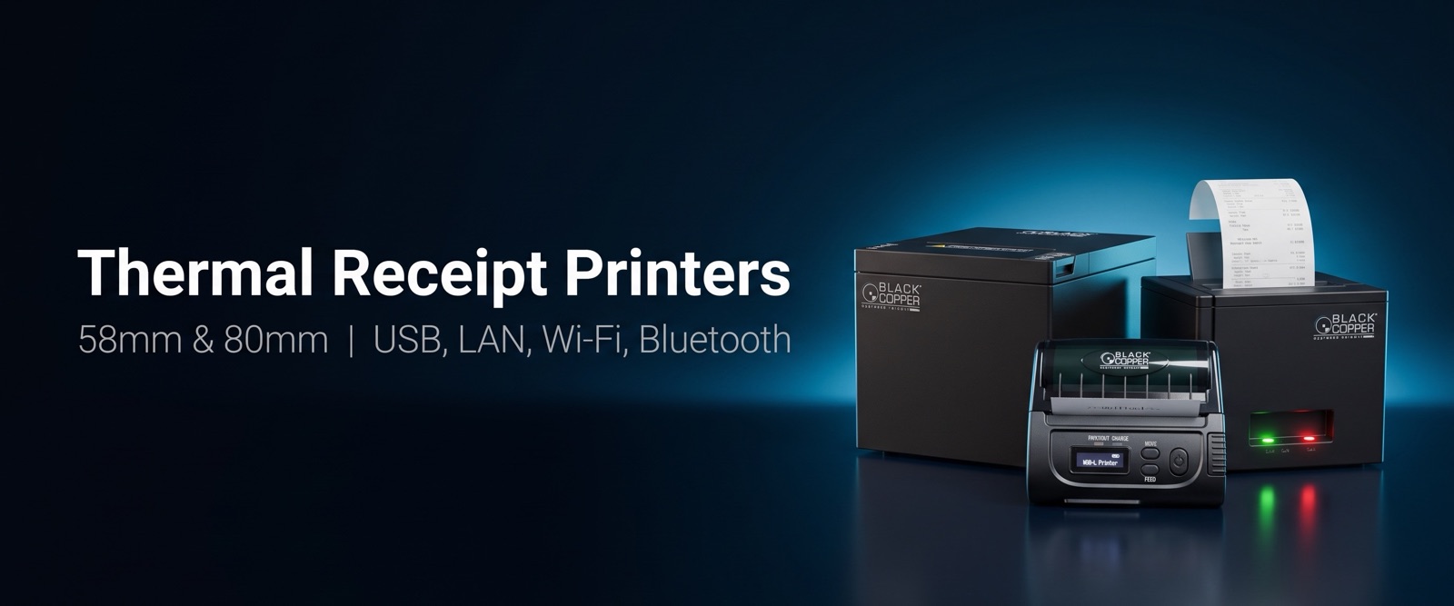 Thermal Receipt Printers